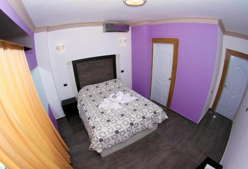 スタンダード４人部屋, Friohot Boca Chica