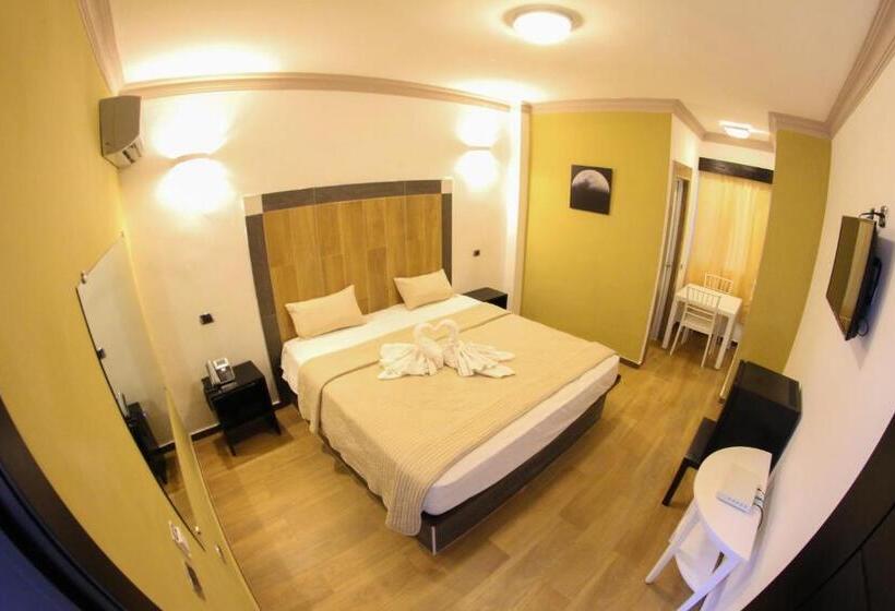 Номер Deluxe, Friohot Boca Chica