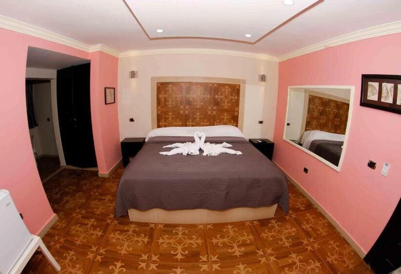 デラックスルーム, Friohot Boca Chica