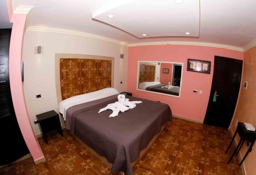 Номер Deluxe, Friohot Boca Chica