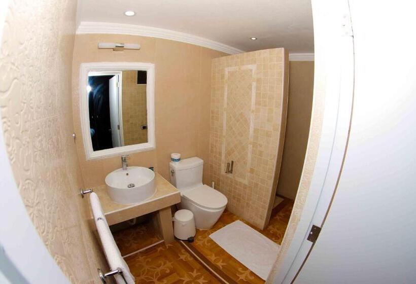 デラックスルーム, Friohot Boca Chica