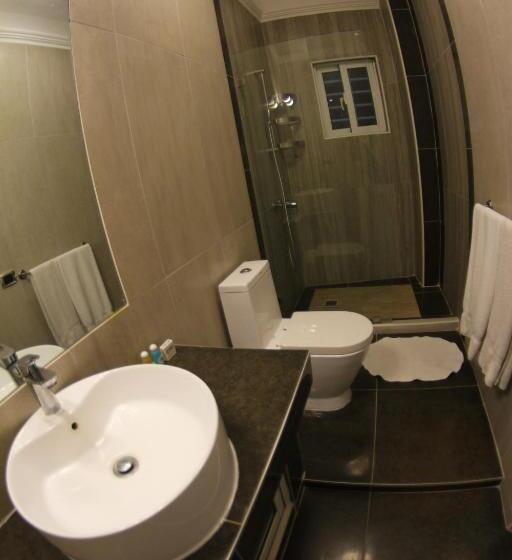 エコノミーシングルルーム, Friohot Boca Chica