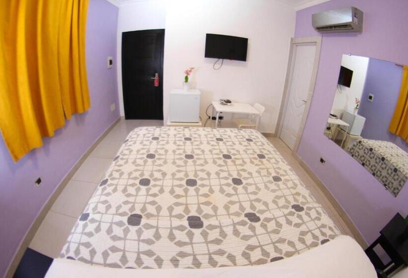 エコノミーシングルルーム, Friohot Boca Chica