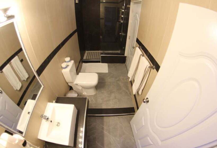 スタンダード４人部屋, Friohot Boca Chica