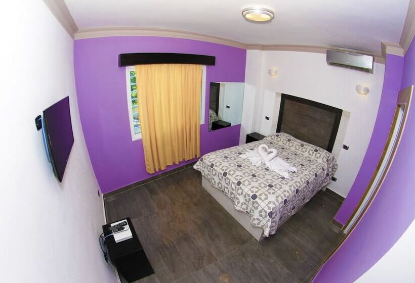 スタンダード４人部屋, Friohot Boca Chica