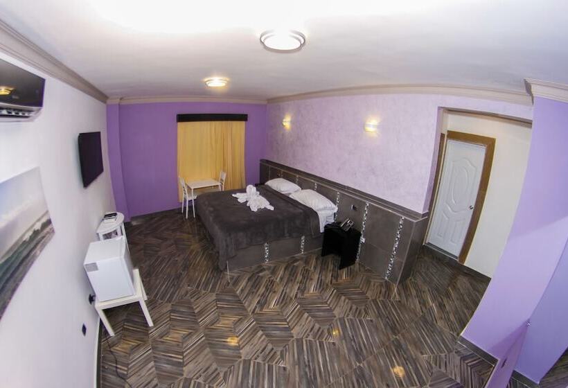 スタンダード４人部屋, Friohot Boca Chica