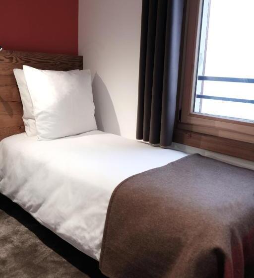 수피리어 트리플 룸, Hôtel La Grande Lanière