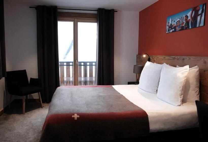 수피리어 룸 산전망, Hôtel La Grande Lanière