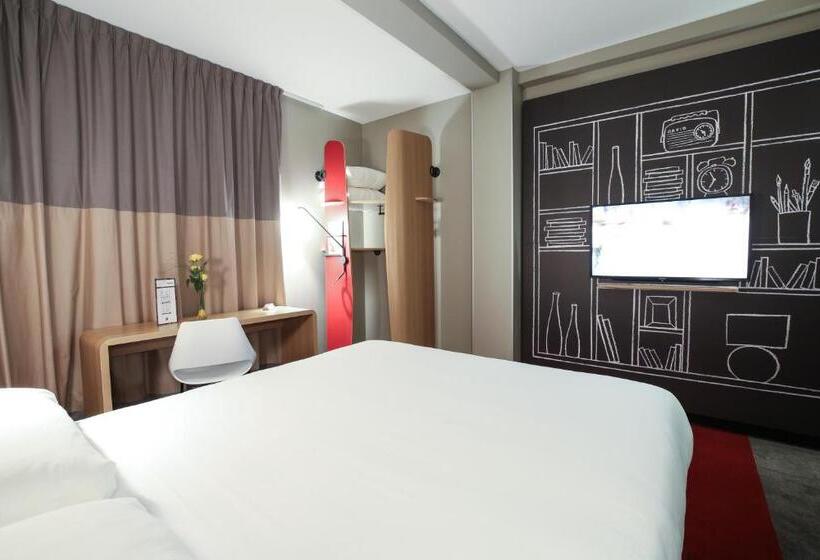 Номер Стандарт, Ibis Niort Est Mendes France