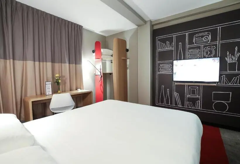 スタンダードルーム, Ibis Niort Est Mendes France