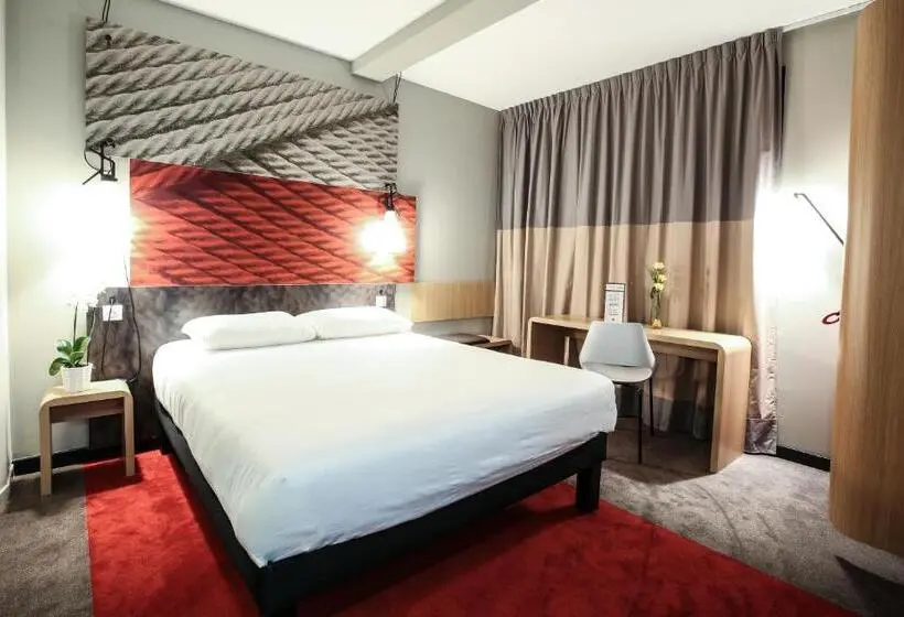 スタンダードルーム, Ibis Niort Est Mendes France