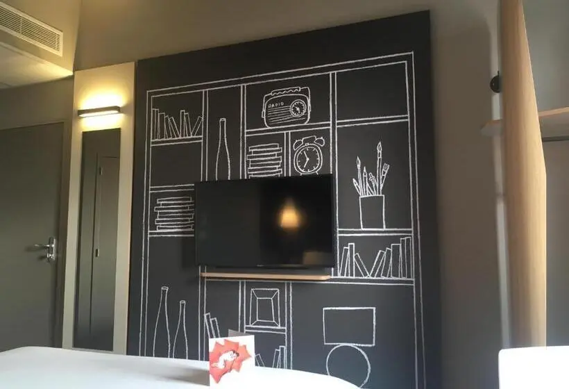 スタンダードルーム, Ibis Niort Est Mendes France