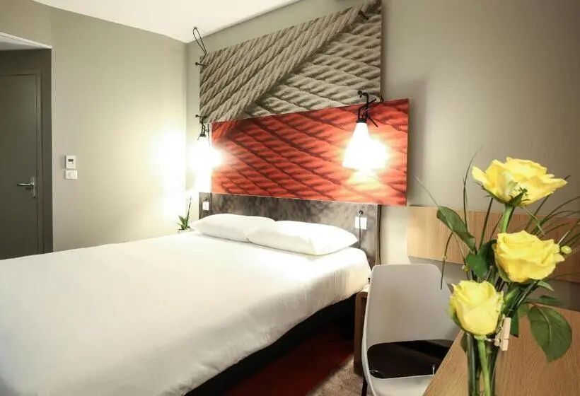 スタンダードルーム, Ibis Niort Est Mendes France