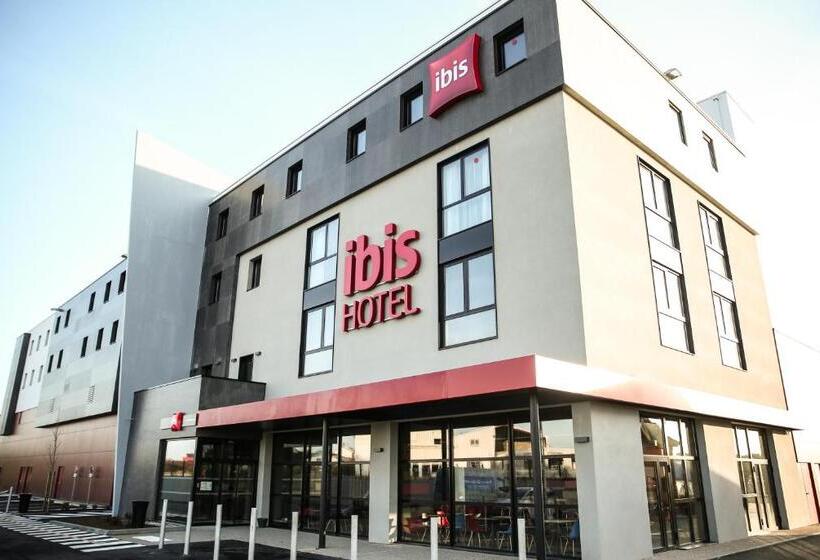 Номер Стандарт, Ibis Niort Est Mendes France