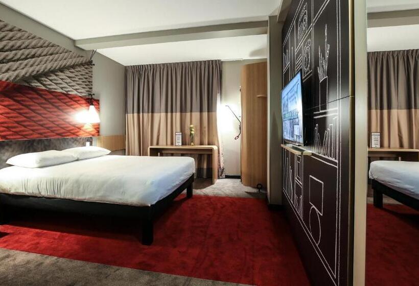 Номер Стандарт, Ibis Niort Est Mendes France