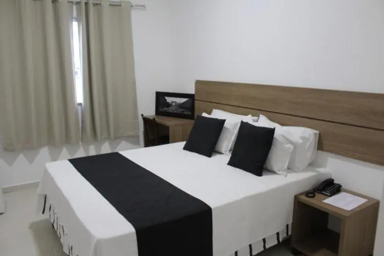 スタンダードルーム, Irmaos Vaz Br 116 No Entroncamento