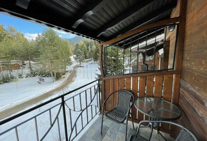 חדר סטנדרט עם מרפסת, Merdjan