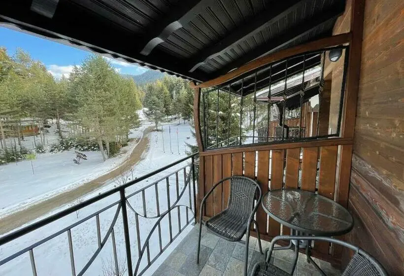 Habitació Estàndard amb Balconada, Merdjan