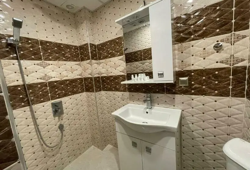 Habitació Estàndard amb Balconada, Merdjan