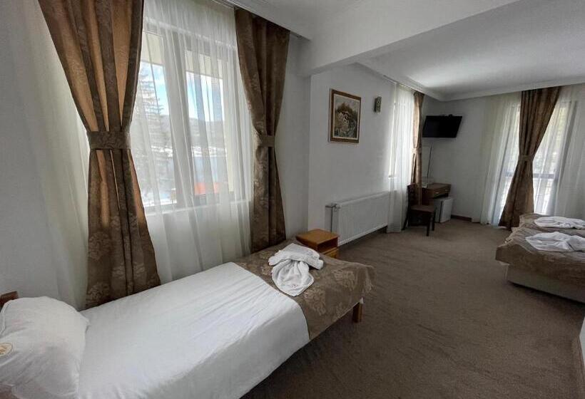 חדר סטנדרט לשלושה עם מרפסת, Merdjan