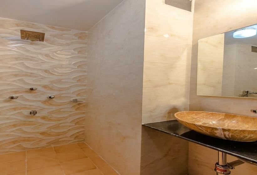 غرفة قياسية, Mogul Palace Near Masjid Bunder Mumbai