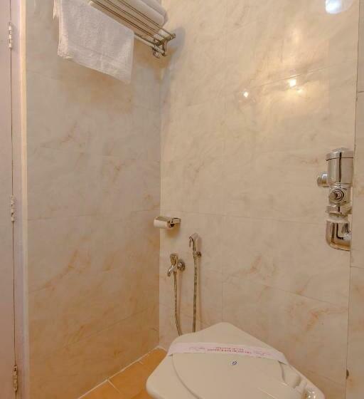 غرفة ديلوكس, Mogul Palace Near Masjid Bunder Mumbai