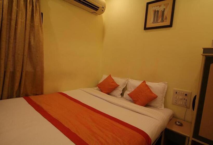 غرفة ديلوكس, Mogul Palace Near Masjid Bunder Mumbai