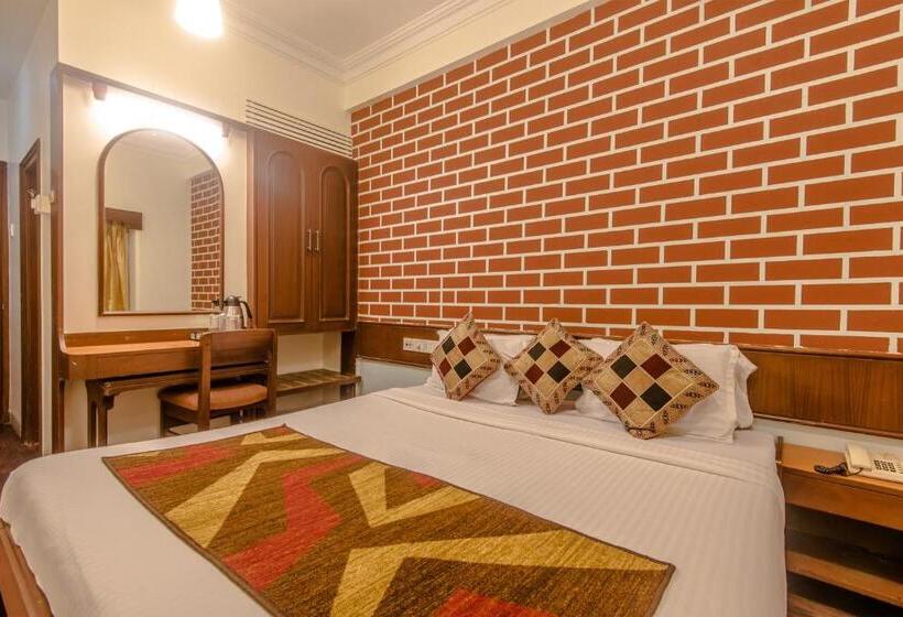 غرفة ديلوكس, Mogul Palace Near Masjid Bunder Mumbai