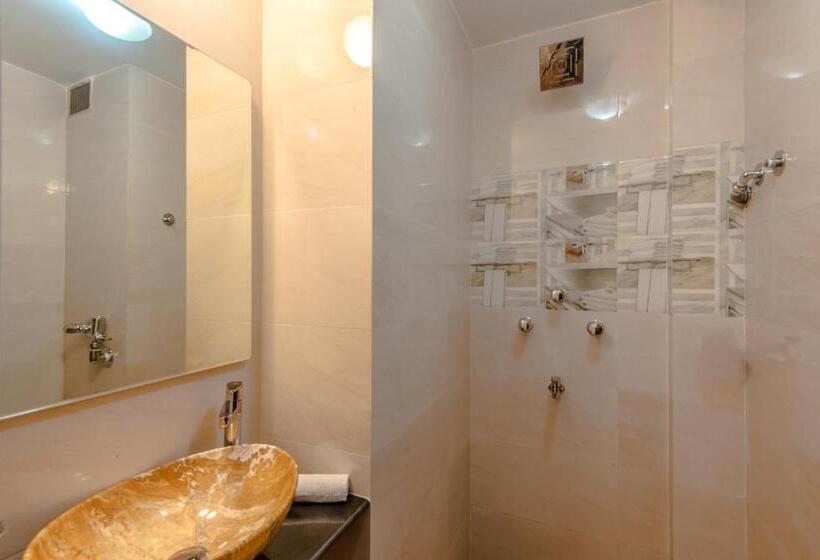 غرفة قياسية, Mogul Palace Near Masjid Bunder Mumbai