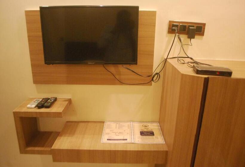 豪华房间, New Sunder