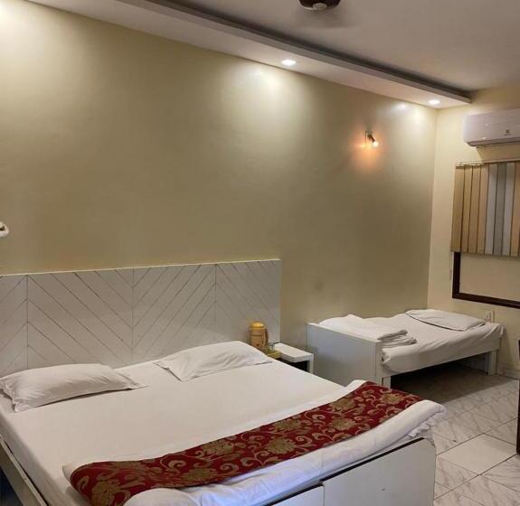 经济型三人房间, New Sunder