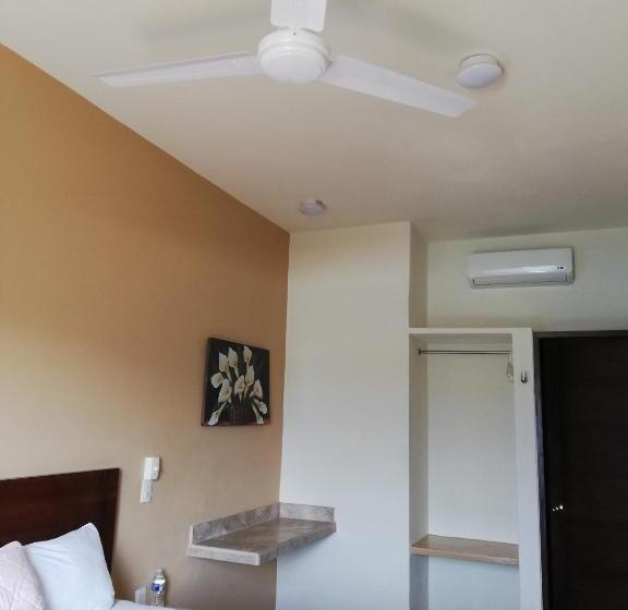 キングサイズベッドのスタンダードルーム, Nonni