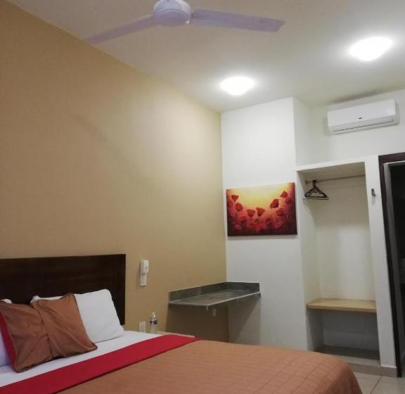 キングサイズベッドのスタンダードルーム, Nonni