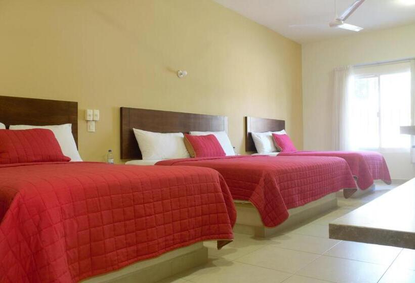 スタンダードトリプルルーム, Nonni