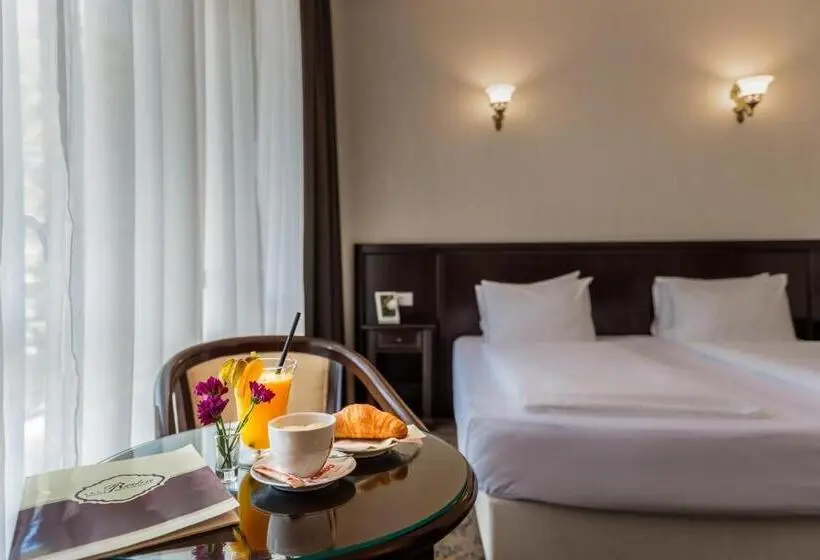 Sviitti, Rediu Hotel & Restaurant