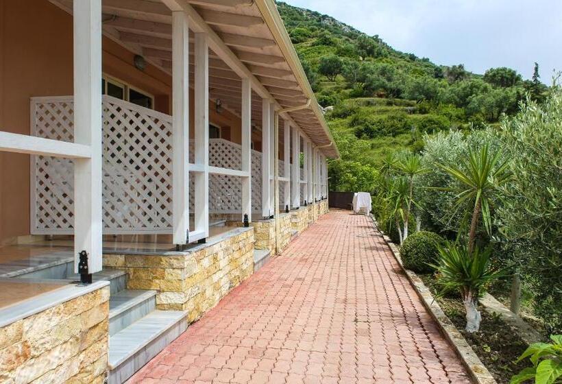 Deniz Manzaralı Aile Odası, Roi