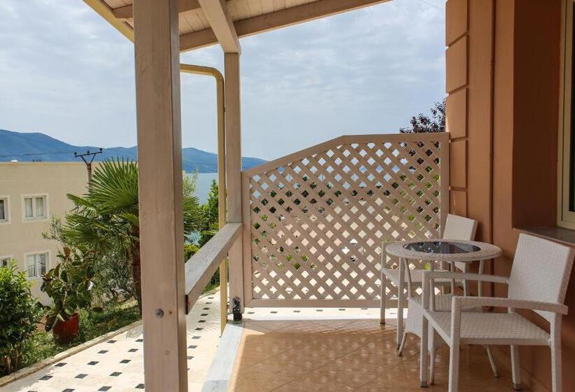 Deniz Manzaralı Aile Odası, Roi