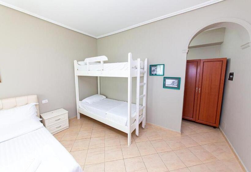 Deniz Manzaralı Aile Odası, Roi