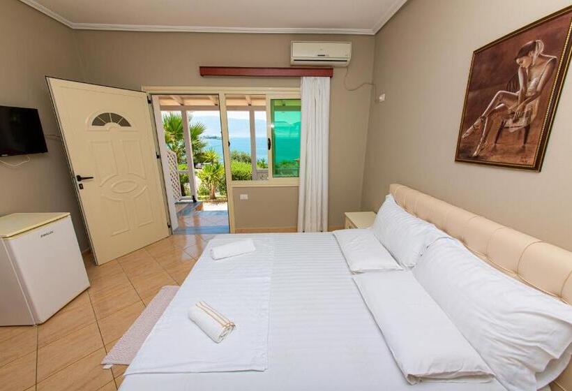 Deniz Manzaralı Aile Odası, Roi