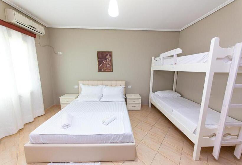 Deniz Manzaralı Aile Odası, Roi