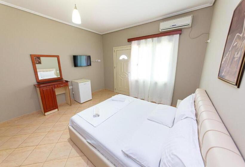 Deniz Manzaralı Aile Odası, Roi