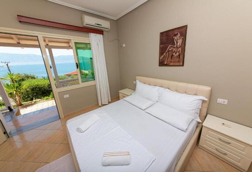 Deniz Manzaralı Aile Odası, Roi