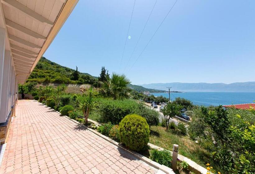 Deniz Manzaralı Aile Odası, Roi