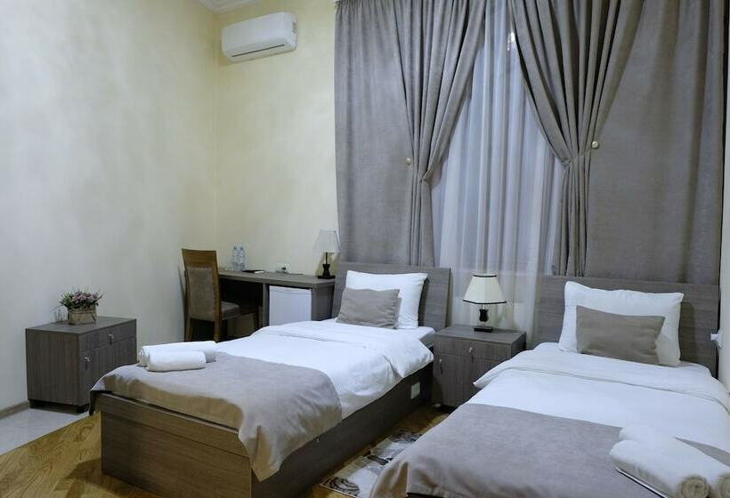 اتاق استاندارد, S&l Boutique