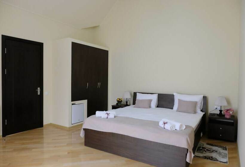 اتاق استاندارد با چشمانداز شهر, S&l Boutique