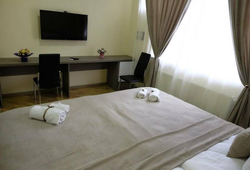 اتاق استاندارد, S&l Boutique