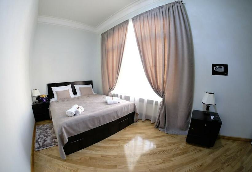 اتاق استاندارد, S&l Boutique