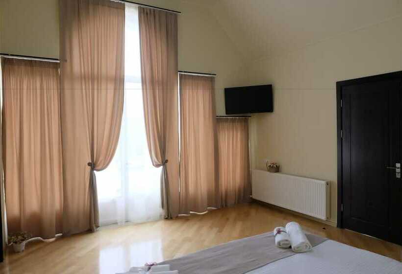 اتاق استاندارد با چشمانداز شهر, S&l Boutique