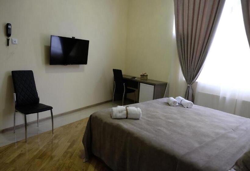 اتاق استاندارد, S&l Boutique