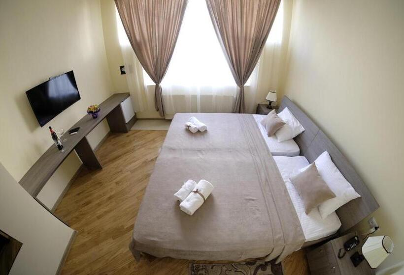 اتاق استاندارد, S&l Boutique